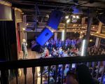 Meeting at the Standup Club "Club201"