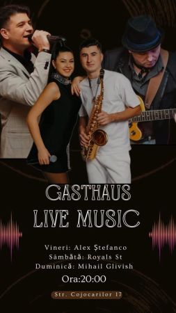 Live Music at GastHaus