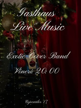 Live Music at GastHaus