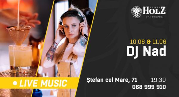 Live Music Dj Nad