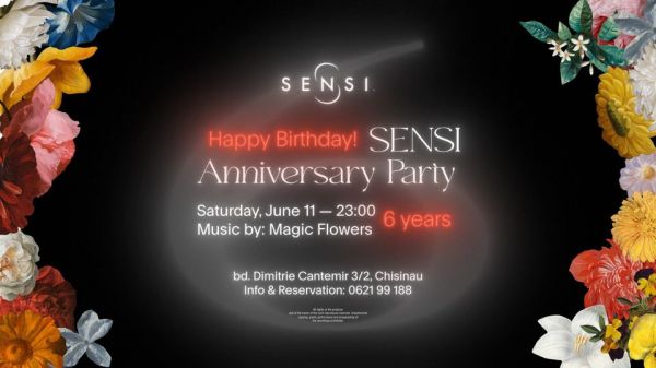 6th Aniversary