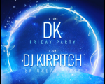 Weekend parties