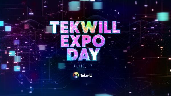 Tekwill Expo Day #2