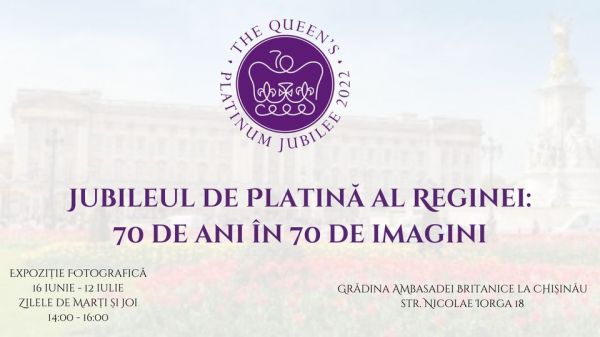 Photography Exhibition "70 years in 70 pictures"