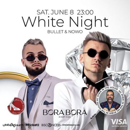 WHITE NIGHT