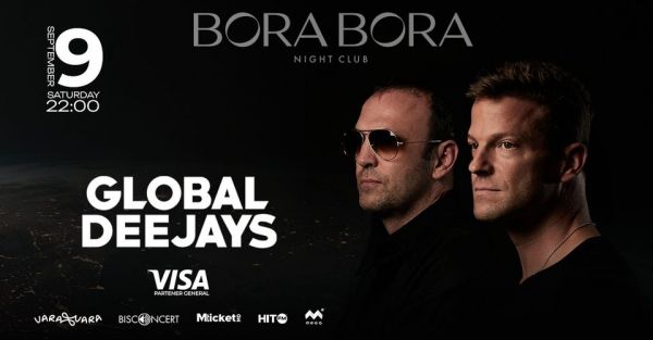 GLOBAL DEEJAYS