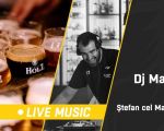 Live Music Dj Martin Taylor