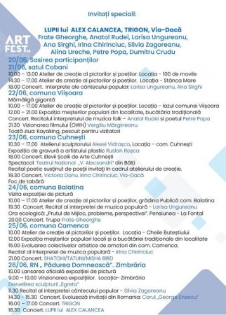 Art Fest Glodeni