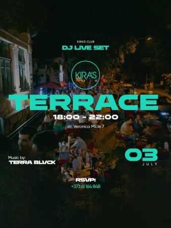 Live at the Terrace!