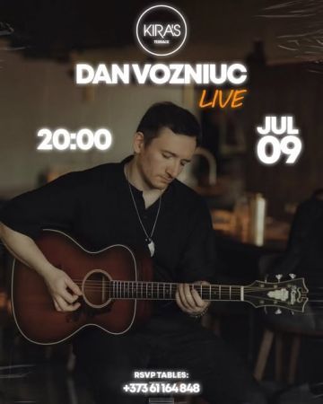 Live at the Terrace!
