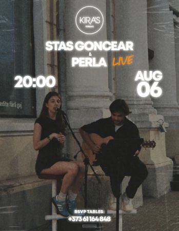 Live at the Terrace!