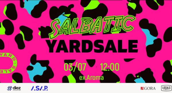 YARDSALE Sălbatic