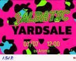YARDSALE Sălbatic