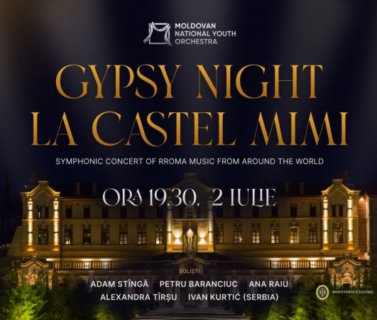 Gypsy Night la Castel Mimi