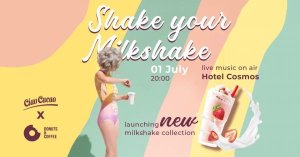 Shake your Milkshake!