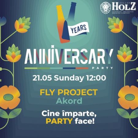 Keller Holz Anniversary Party