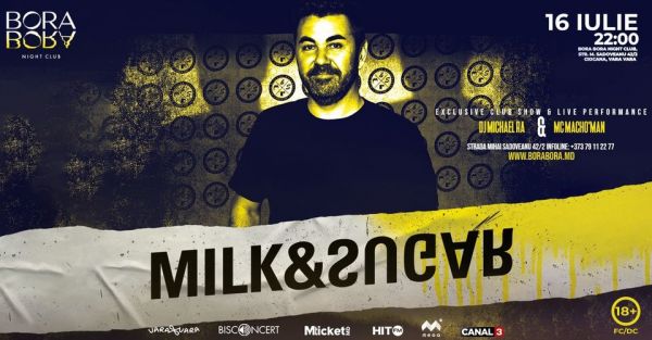 MILK & SUGAR