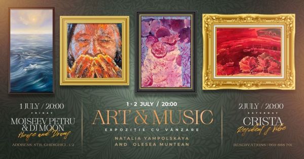 Art & Music