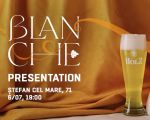 Blanche Presentation