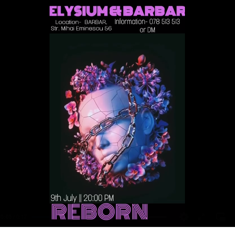 ELYSIUM & BARBAR PARTY REBORN PARTY!