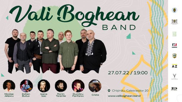 Vali Boghean BAND