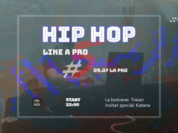 Hip Hop like a PRO