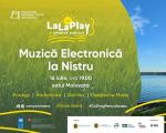 Muzică Electronică la Nistru