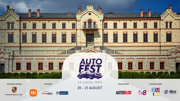 AutoFest at Castel MIMI