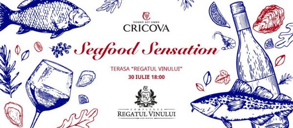 SEAFOOD SENSATION