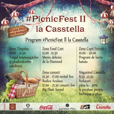 PicnicFest II la Casstella