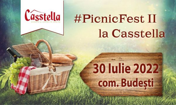 PicnicFest II la Casstella