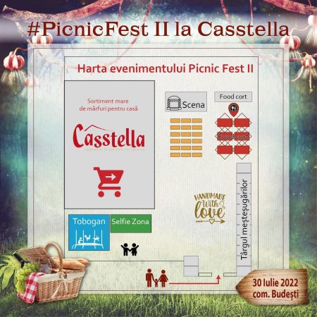 PicnicFest II la Casstella