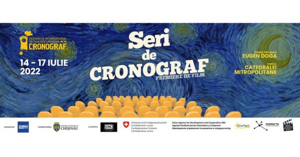 Seri de CRONOGRAF 2022
