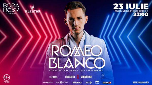 ROMEO BLANCO