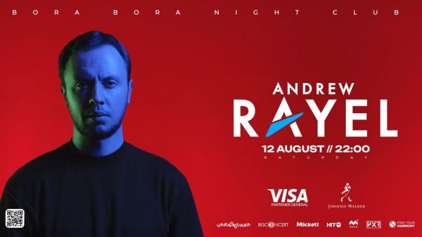 ANDREW RAYEL