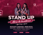Stand-Up Marș La Bucătărie
