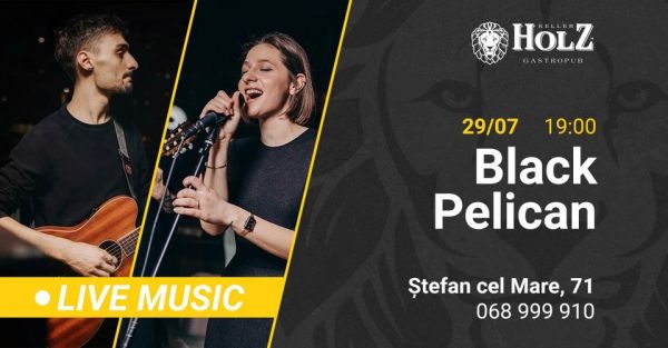 Live Music Black Pelican