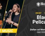 Live Music Black Pelican