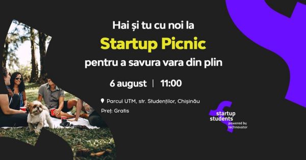 Startup Picnic