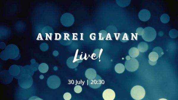 Andrei Glavan Live!