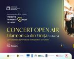 Vinnytsia Philharmonic Choir-Open Air Concert