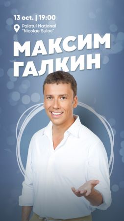 Maksim Galkin - Concert Solo