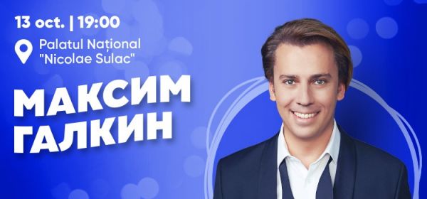 Maksim Galkin - Concert Solo