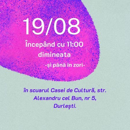 Festivalul Au Gust