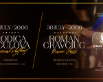 Rodica Aculova Project | Roman Cravciuc (Piano)