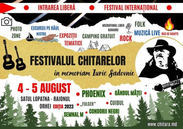 FESTIVALUL CHITARELOR