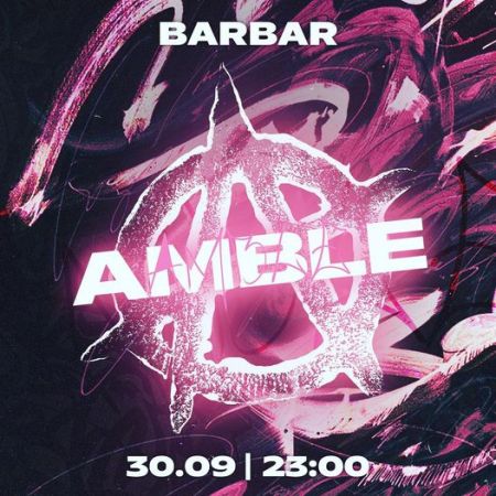 Amble at Barbar