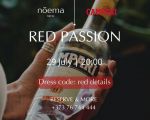 Red Passion Campari