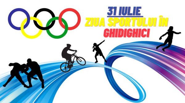 Sports Day in Ghidighici