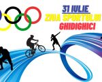 Ziua Sportului în Ghidighici
